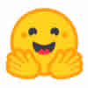 Huggingface favicon
