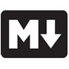 Markdown to html favicon